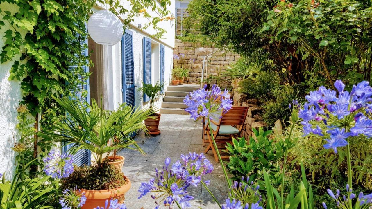 Ferienwohnung Am Bruchwald 비트그하임-비징엔 외부 사진