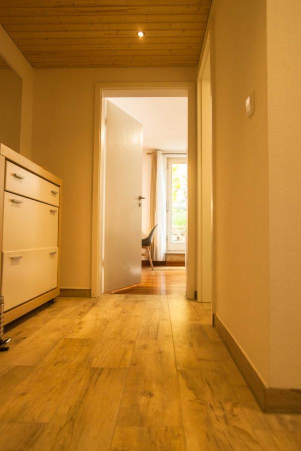 Ferienwohnung Am Bruchwald 비트그하임-비징엔 외부 사진