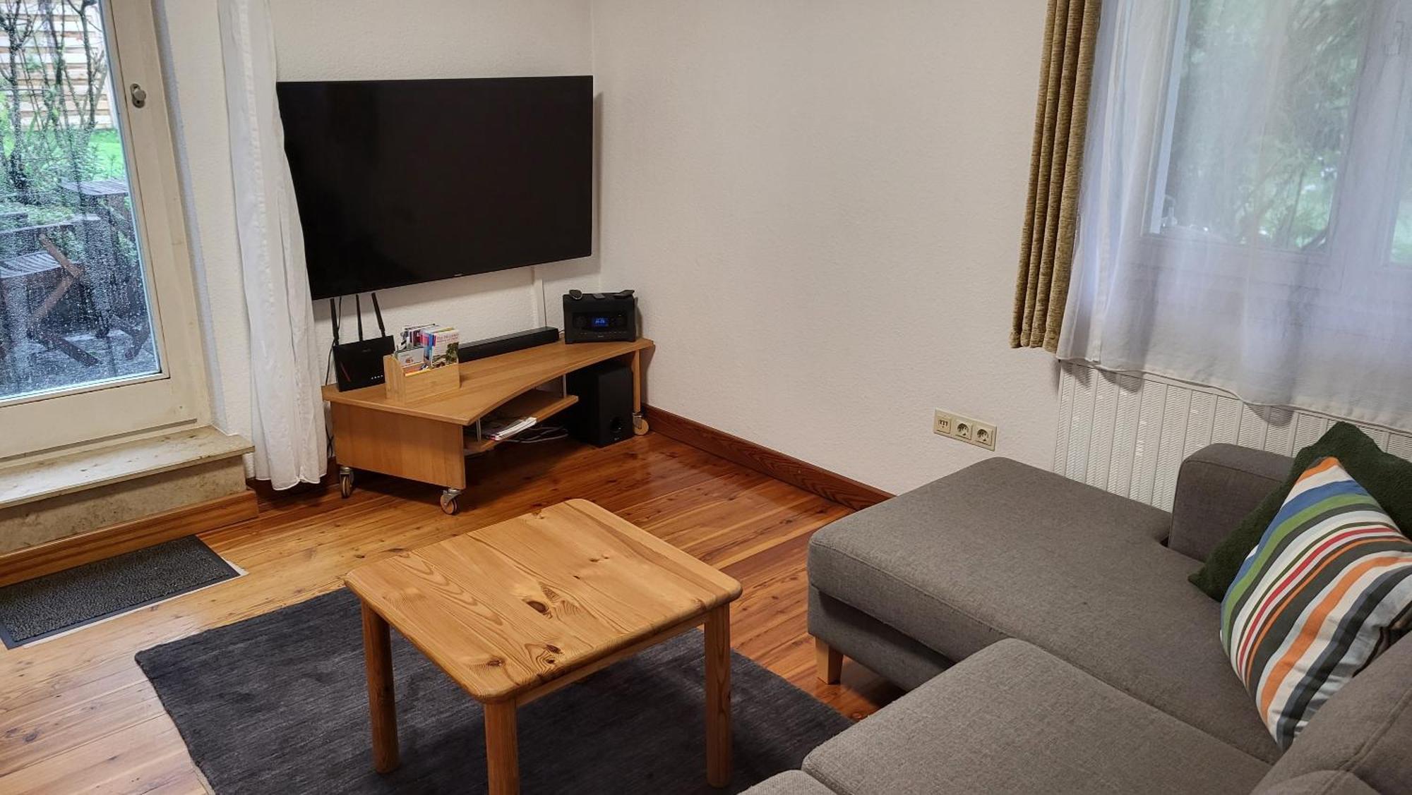 Ferienwohnung Am Bruchwald 비트그하임-비징엔 외부 사진