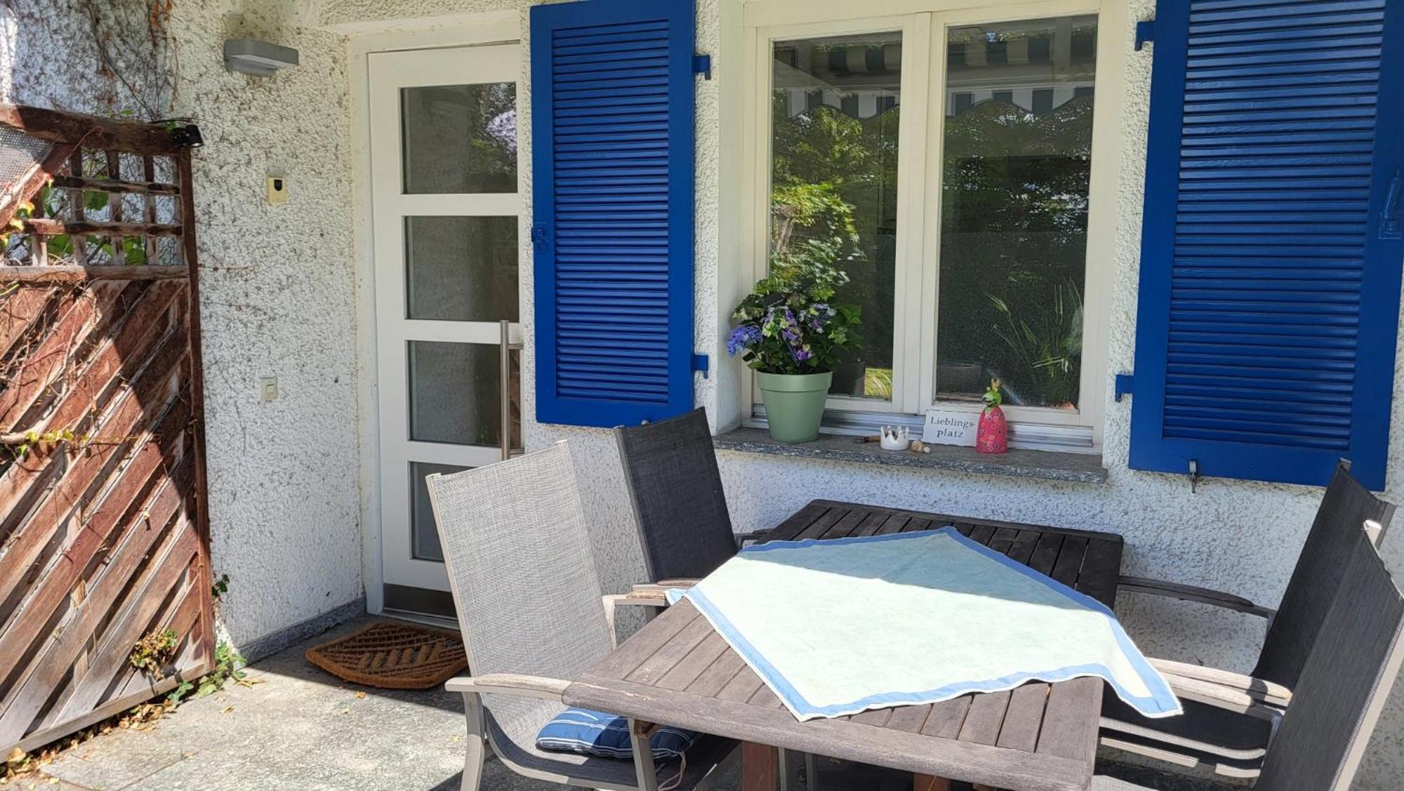 Ferienwohnung Am Bruchwald 비트그하임-비징엔 외부 사진